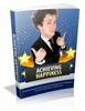 Thumbnail New Achieving Happiness MRR Ebook with Giveaway Rights
