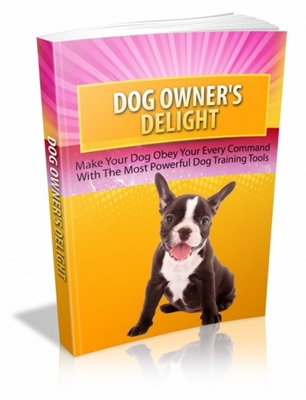 Product picture Dog Owners Delight, Comes With Master Resale
