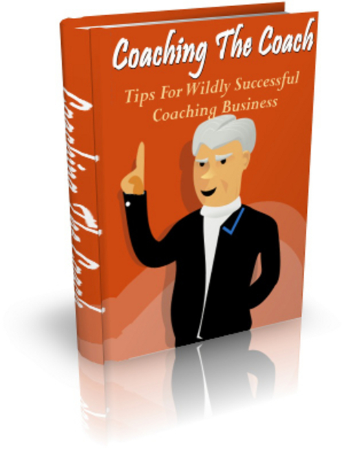 Product picture Coaching The Coach with Master Resale